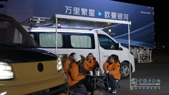 图雅诺全程护航福田全球价值品鉴之旅，开启中亚丝路新征程