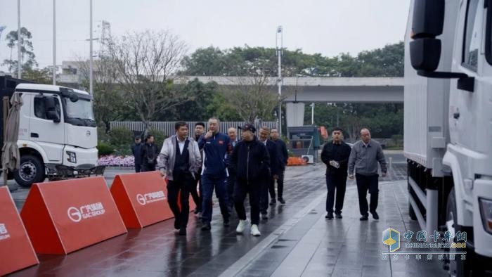 广汽日野护航“黑土优品” 构筑农资流通新引擎