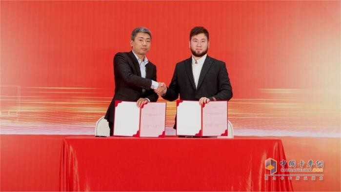 福田汽车发布二手商用车行业首个整备认证标准体系