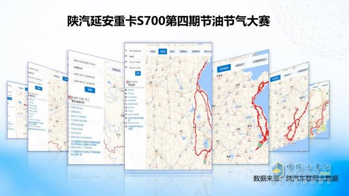 27.26Kg /百公里！ 陕汽延安重卡S700真实能耗曝光