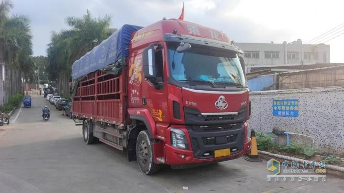 40年绿通老炮为何两度倾心乘龙H5绿通载货车？