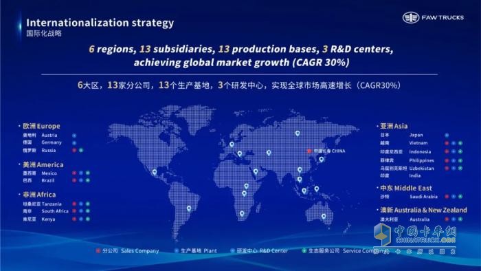 共塑“新商”未来！一汽解放李胜受邀在2025世界新能源汽车大会发表主题演讲
