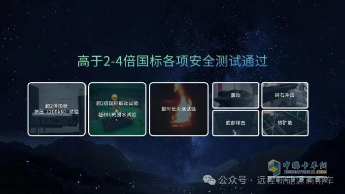商用车企首个！远程自研玄武电池率先通过电池安全新国标认证