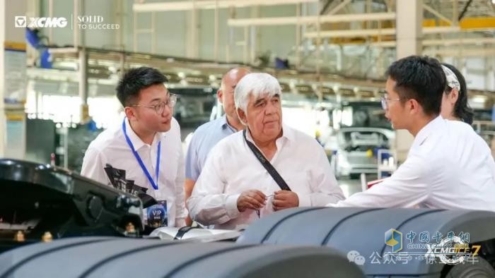 徐工：绿色担当！智造、文化双重魅力挡不住