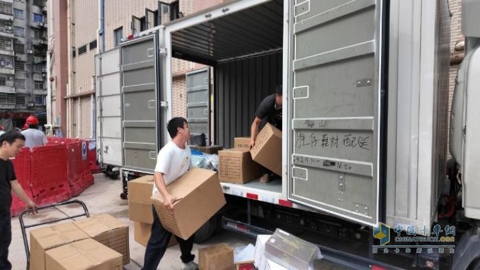领航G5新能源：十八年货运老师傅的放心之选