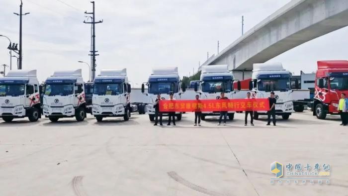 百城联动 百场盛会 东风康明斯发财机持续引爆市场热潮