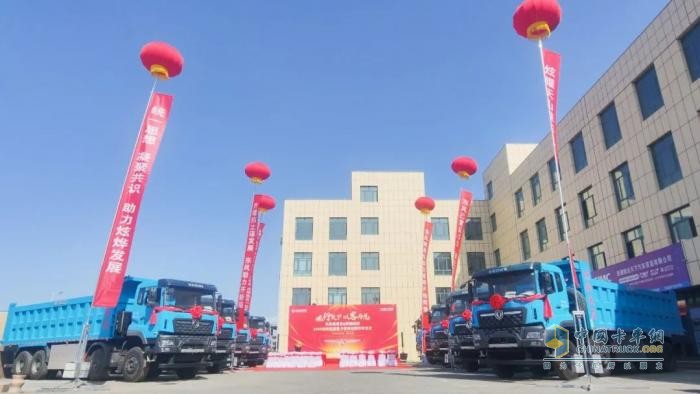 东风商用车：再获1000台订单！这次是新能源重卡