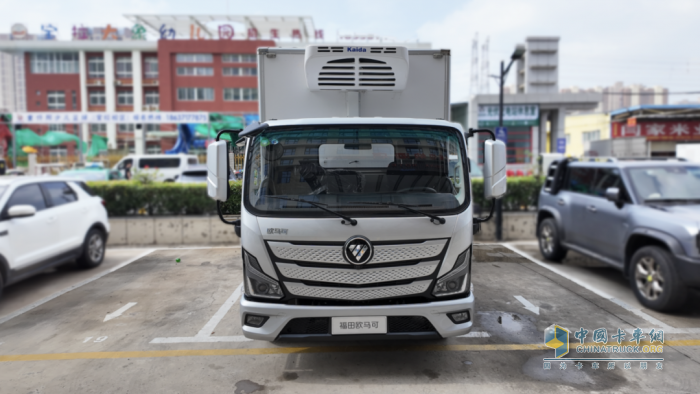 超越经典！欧马可3.8L轻卡用户亲证： 3.0L产品将成新一代“神车”