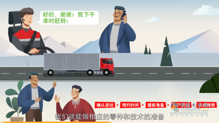 西安康明斯：测评养好车，助攻服务站效率跃升，客户满意度与增收双赢！