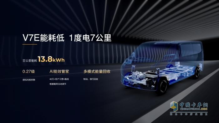 7.99万！全新远程星享V7E重磅上市，定义中国后百VAN时代新标准