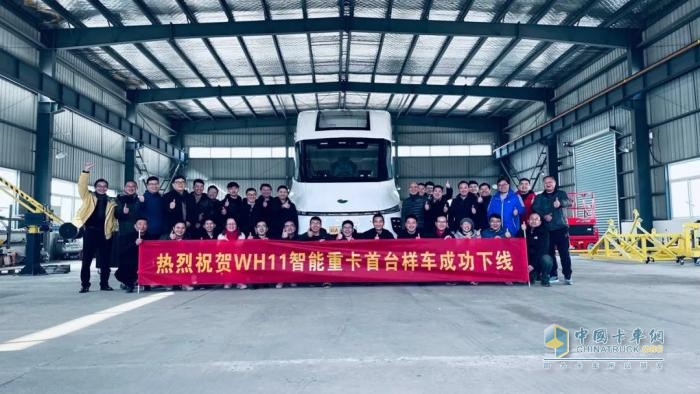 陈澔利的重卡“破局之道”：以创新基因孕育苇渡速度与全球标杆