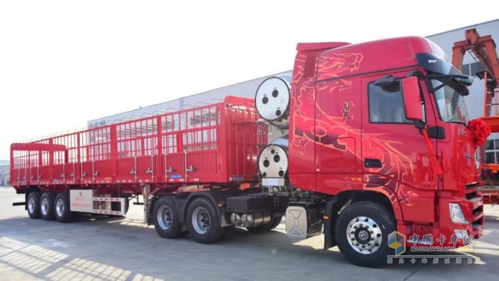 东风商用车：整车一体化事业！加速突围ing