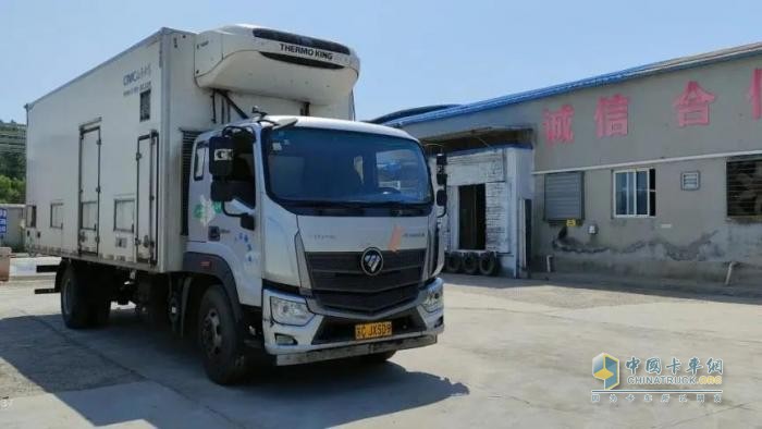 福田康明斯：从冷链到普货，4台百万公里无大修的卡车，竟藏着同一个“财富密码”