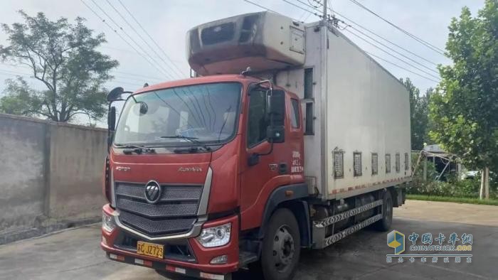 福田康明斯：从冷链到普货，4台百万公里无大修的卡车，竟藏着同一个“财富密码”