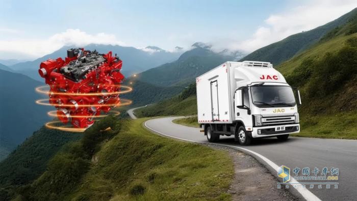 安徽康明斯B3.0：帅铃S9冷藏车，冷链“芯”组合，新鲜不停工！