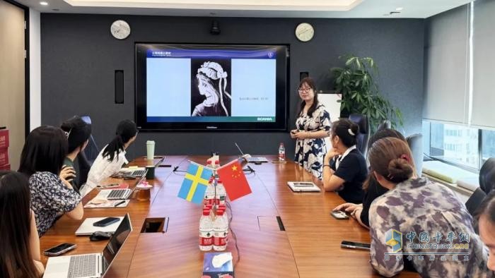 斯堪尼亚×心理专家，为职场加满幸福续航