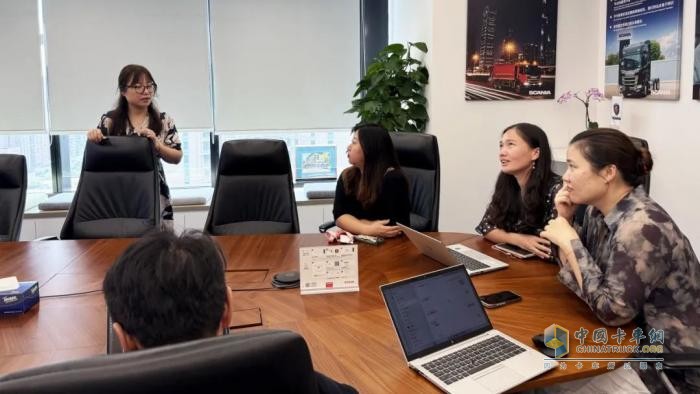 斯堪尼亚×心理专家，为职场加满幸福续航
