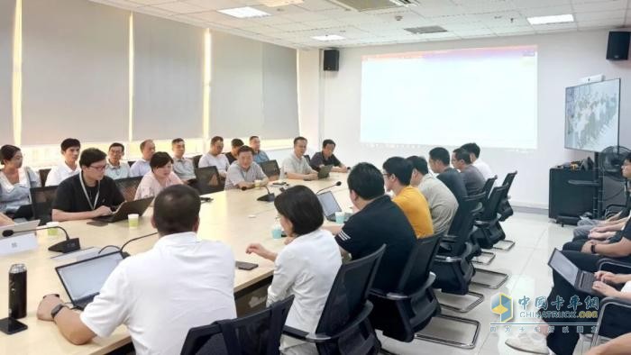 东风商用车：坚定信心决心 做好新能源“必答题”