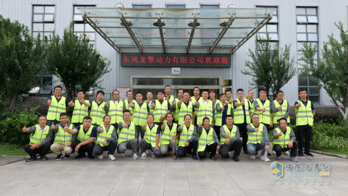 东风龙擎从赛场到产线：一场技术与匠心的双向对话！
