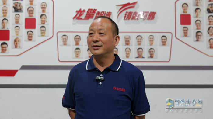协会带队考察！听，浙江物流精英的龙擎心声→