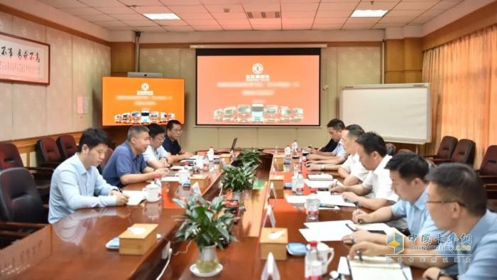 东风商用车：深化政企合作 共促区域汽车产业高质量发展