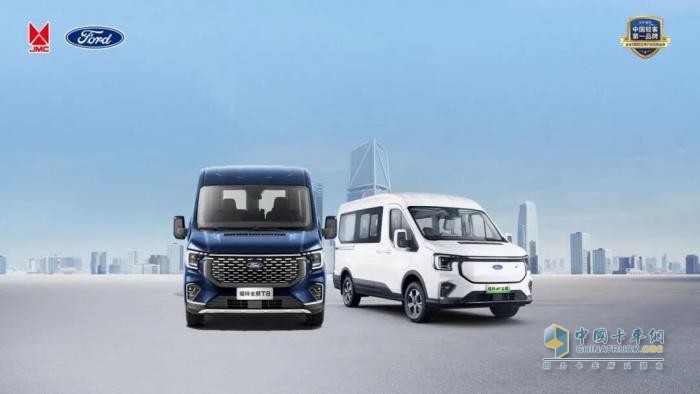 江铃汽车：福特全顺60周年献礼，四大尊享权益重磅升级