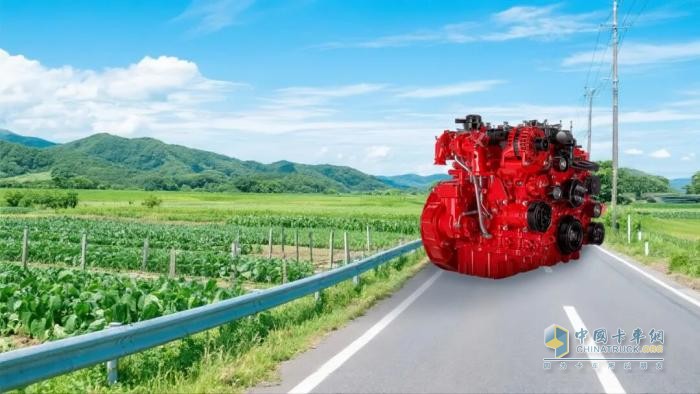 山路变“致富坦途”，安徽康明斯E2.5+江淮威铃K7助叶师傅路路通“财”