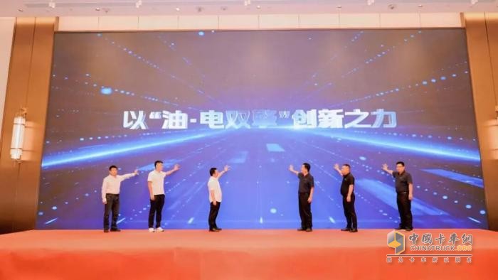 举重若轻，一路畅盈！瑞沃混动版产品上市品鉴会赋能区域创富