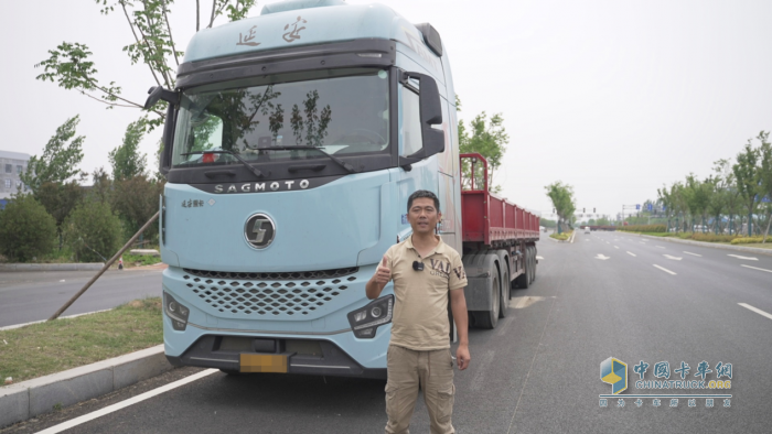 卡友杜师傅选对车：陕汽延安S700让“降本增效”看得见