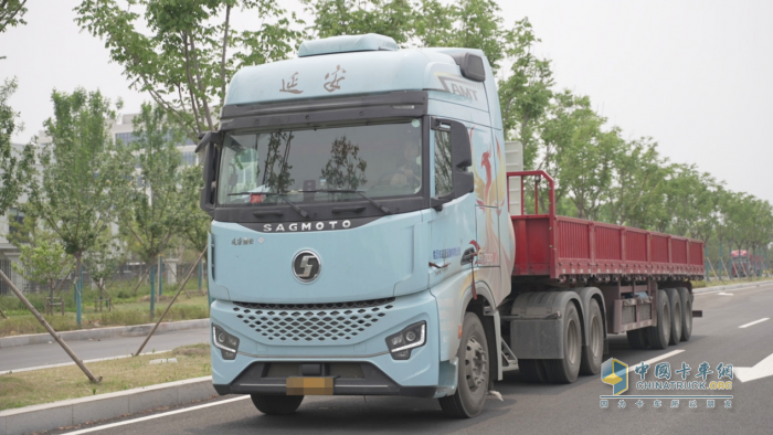 卡友杜师傅选对车：陕汽延安S700让“降本增效”看得见