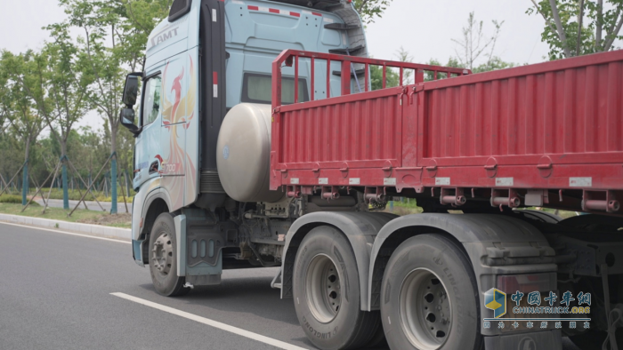 卡友杜师傅选对车：陕汽延安S700让“降本增效”看得见