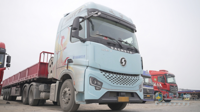 卡友杜师傅选对车：陕汽延安S700让“降本增效”看得见