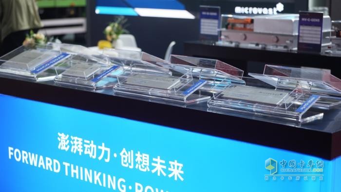 亮剑BICES 2025—微宏快充助力工程机械装备绿色升级