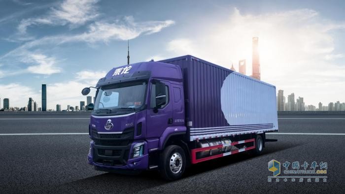 省成本，强动力！乘龙H5 LNG大单桥双11“创富一哥”