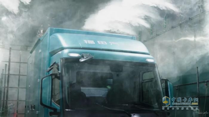 全新开发，彻底颠福田启明星定义新能源轻卡价值标准