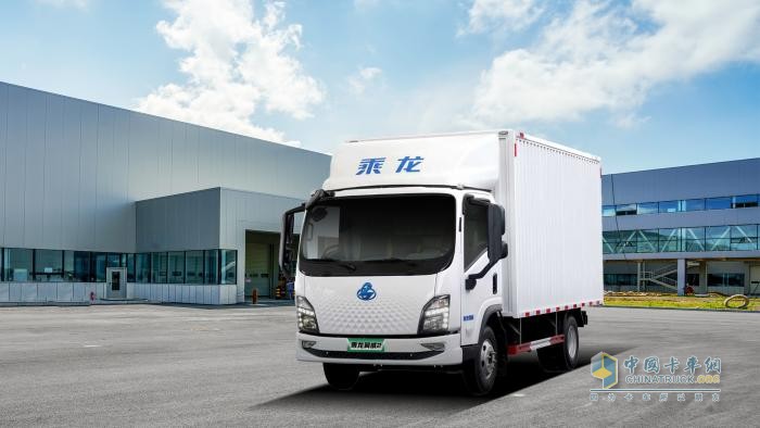 双11城配无忧！乘龙翼威2大电量轻卡五大硬核优势超可靠