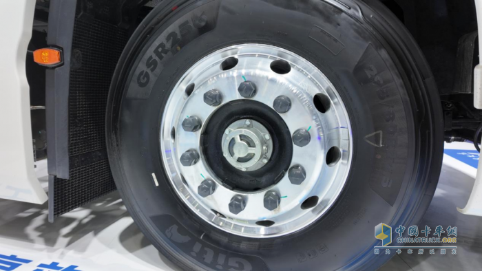 聚焦2025武汉车展，康迈轮端如何成为高端重卡的隐形标配