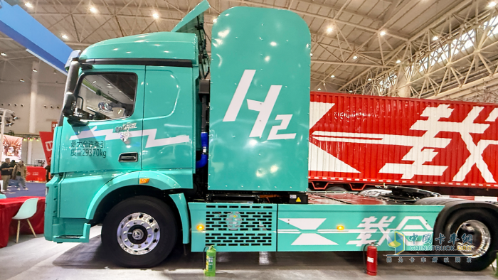 聚焦2025武汉车展，康迈轮端如何成为高端重卡的隐形标配