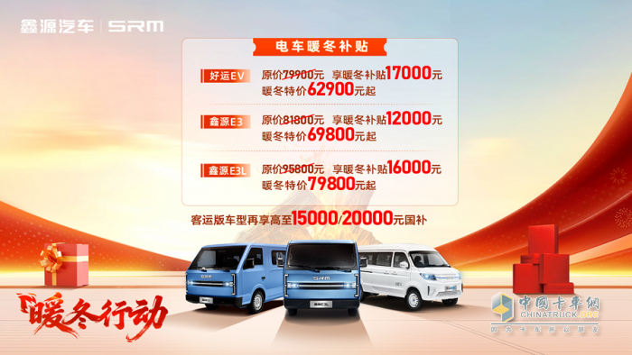 大补！鑫源“暖冬行动”万元福利，超值抢位“免税末班车”