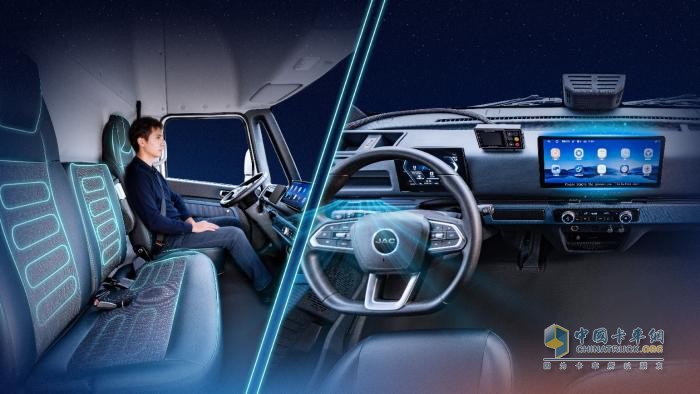 五大技术创新+六大增值体验！江淮1卡坤鹏ET9重塑新能源轻卡价值标杆