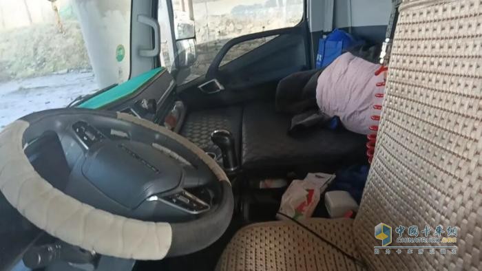 轻卡“油换气”成趋势，“老司机”选车为何一眼认准领航大G-F28T气体机？