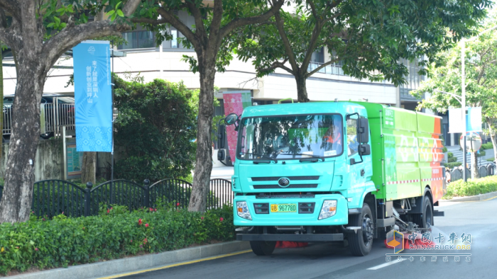 绿动大湾区！宇通环卫护航碳中和运动盛会成绩单出炉！