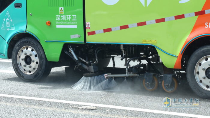 绿动大湾区！宇通环卫护航碳中和运动盛会成绩单出炉！