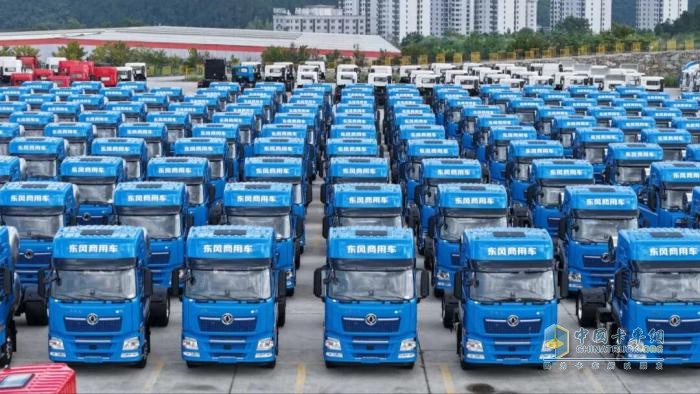 东风商用车：创新转型驱动跃迁 书写高质量发展答卷