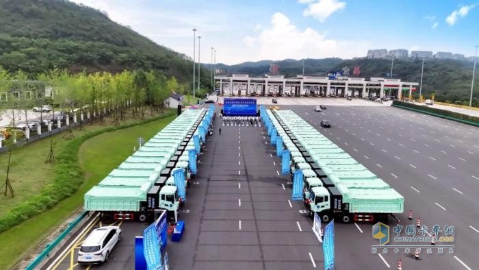 东风商用车：创新转型驱动跃迁 书写高质量发展答卷