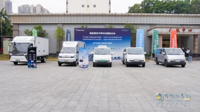 口碑出圈，价值落地：福田卡文乐途效能品鉴进行时，重塑新能源轻卡价值标杆