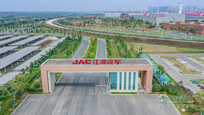 江淮1卡：把“关心车更关心人”写进每一公里