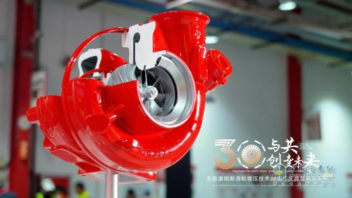 康明斯涡轮增压技术的“中国韧性”