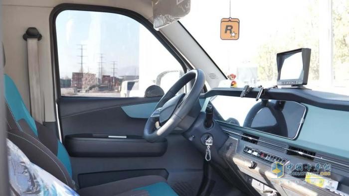 渣土运输转行做货运，周建明的底气源自祥菱V5的硬实力