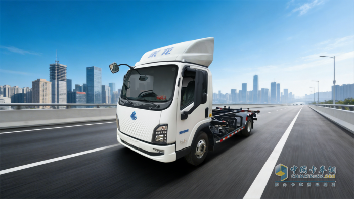 低耗省成本，甩厢提效率！乘龙翼威2城配运输创富先锋